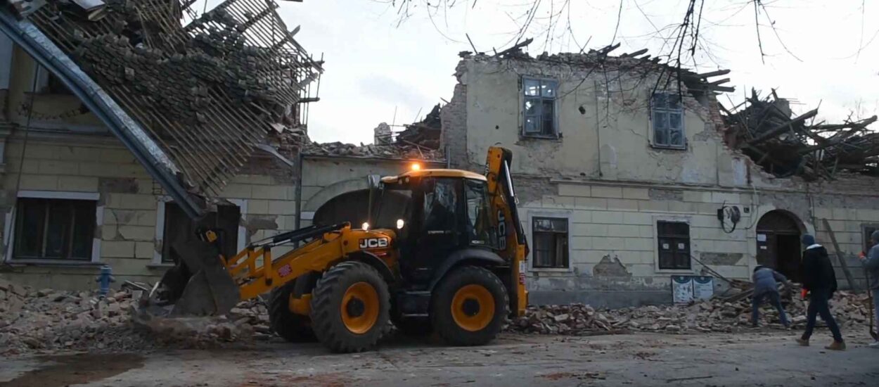 Seizmolog Kuk: potres je bio ‘maksimalne magnitude’, 30-ak puta jači od onoga u Zagrebu