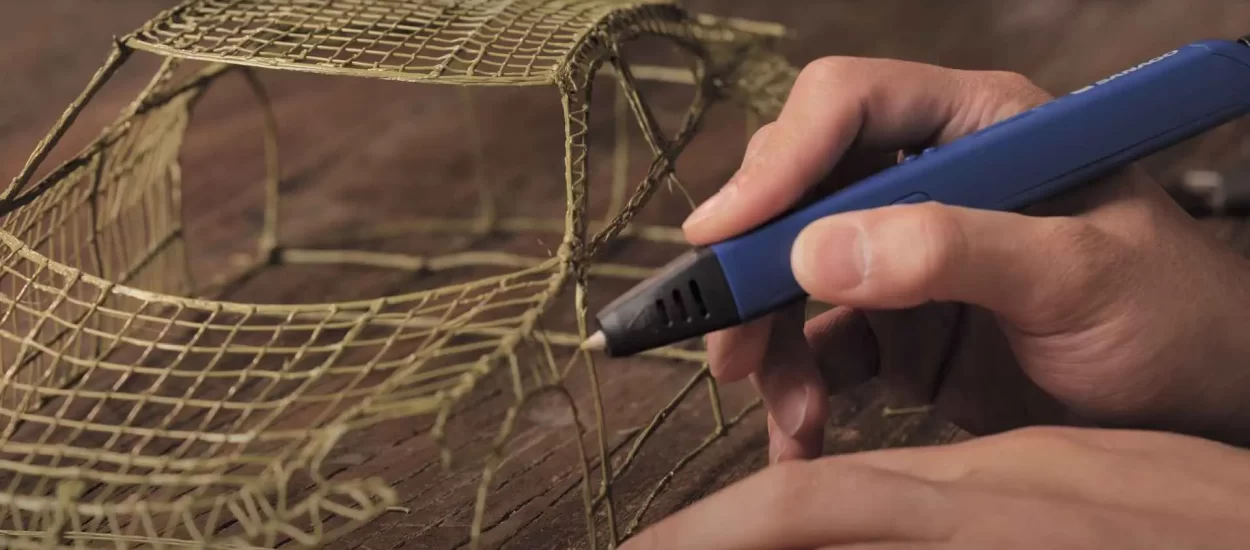 Djeco 3D olovka se zovem, kog nacrtam bude živ! | VIDEO