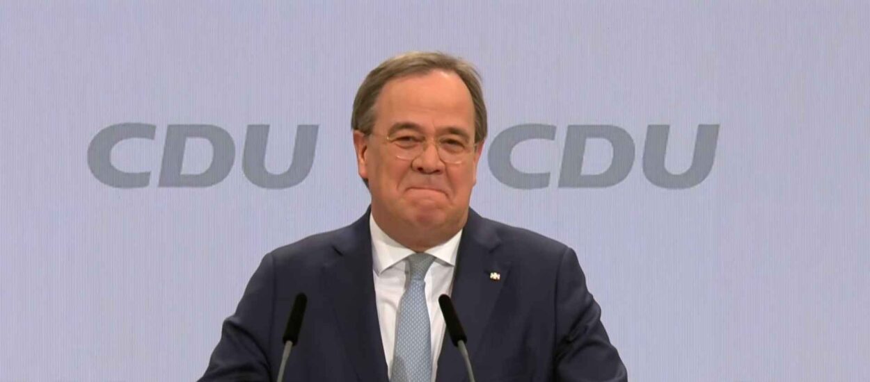 CDU objavio predizborni manifest, zavjetovao povratak ‘dužničkoj kočnici’
