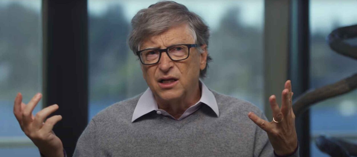 Bill Gates: iznenađen sam ‘uistinu zlim i ludim’ teorijama zavjera o pandemiji  