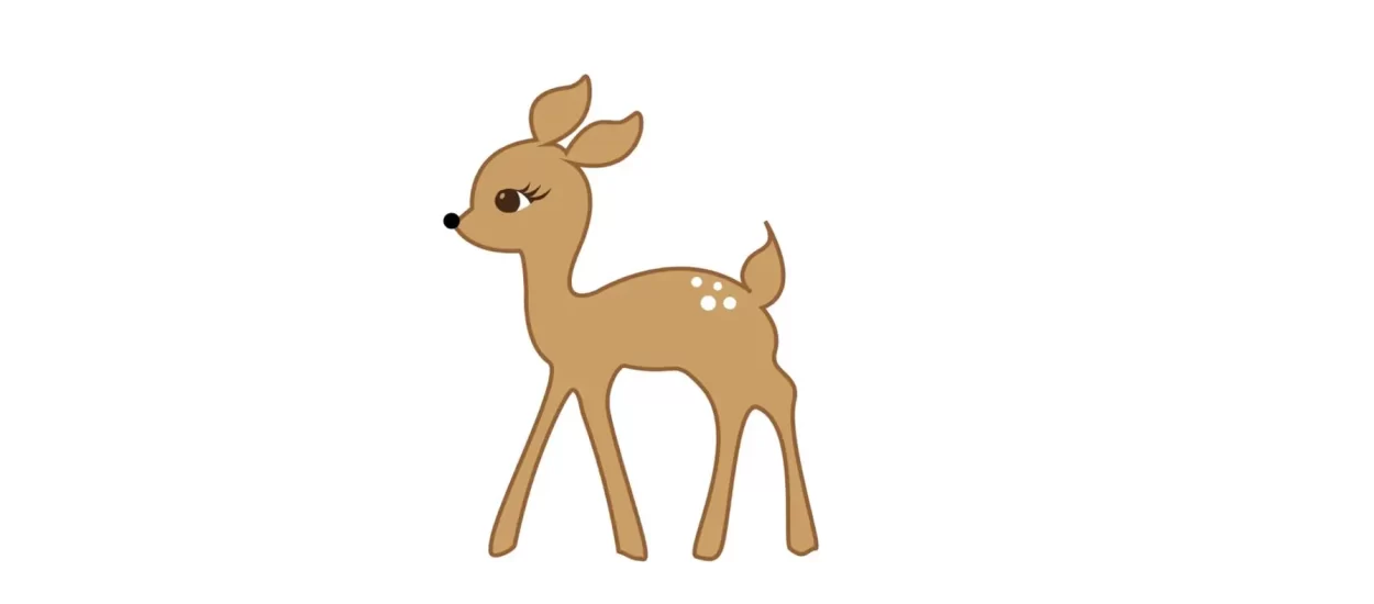 ‘Bambi’ udara i gazi peseke | GIF
