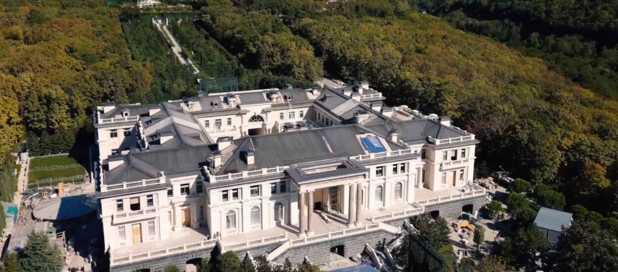 Navalni objavio istragu o ‘Putinovoj palači’ | VIDEO