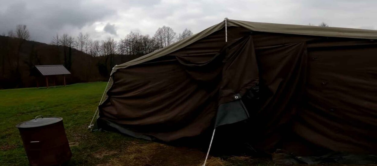 Nitko u selu Pecki nije spavao u šatorima, mediji ‘izvrću istinu’ | potres u središnjoj Hrvatskoj