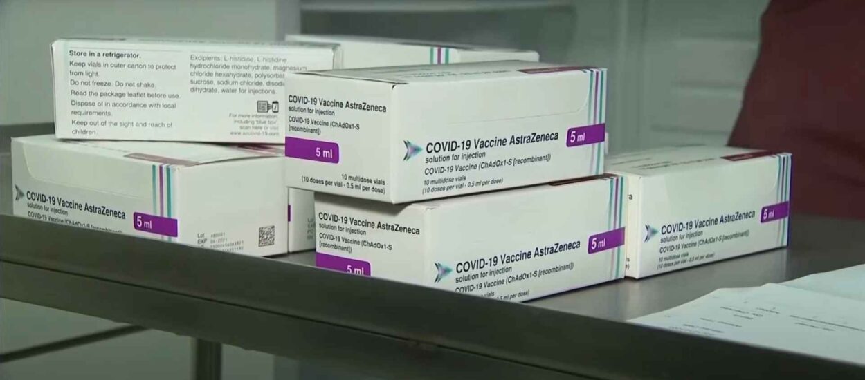 Južna Afrika pauzirala primjenu protiv novog soja neučinkovitog cjepiva AstraZenece | COVID-19