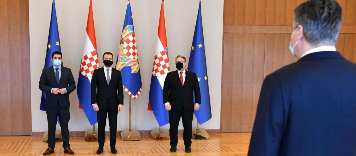 General Electric iskazao interes za ulaganja u Hrvatsku | Ured predsjednika