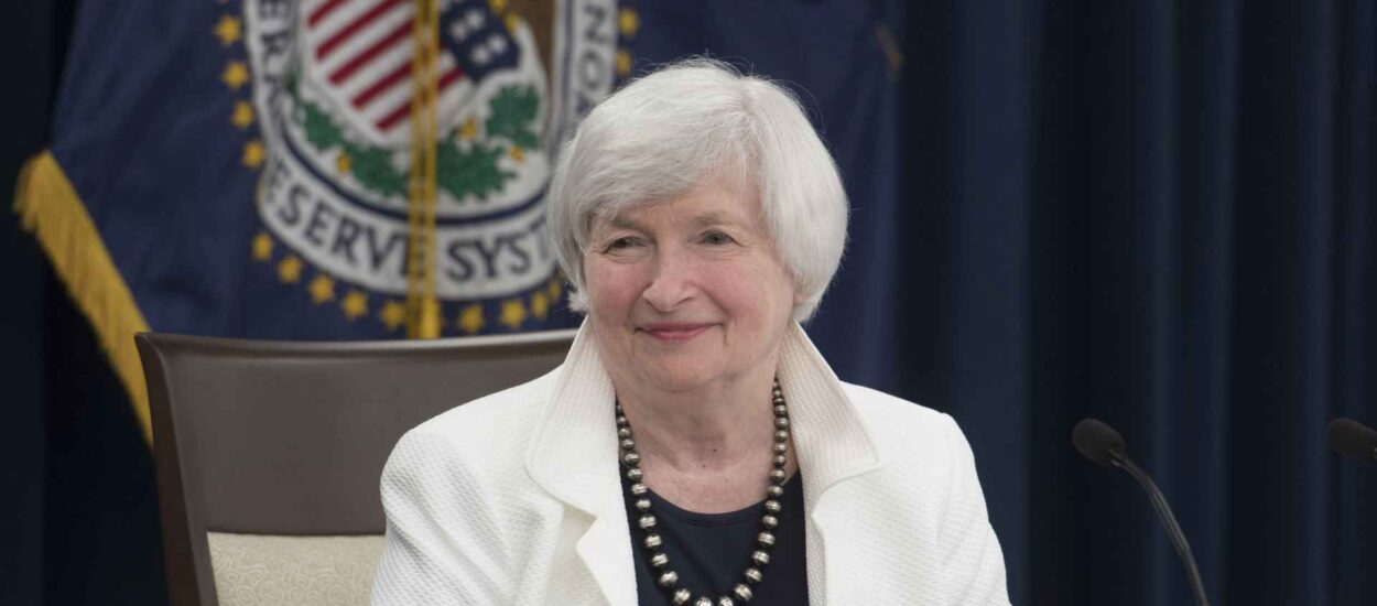 Yellen deklarirala američku podršku globalnim pitanjima, podržala potporu siromašnim nacijama