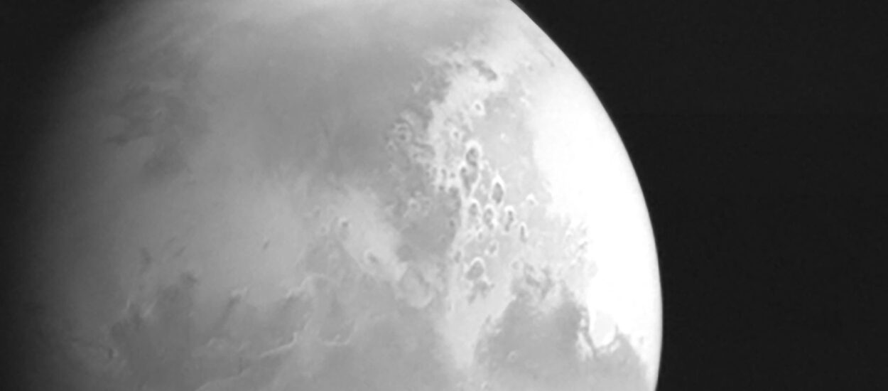 Kina najavljuje završnicu djevičanske misije na Mars | prva fotka s Tianwen-1