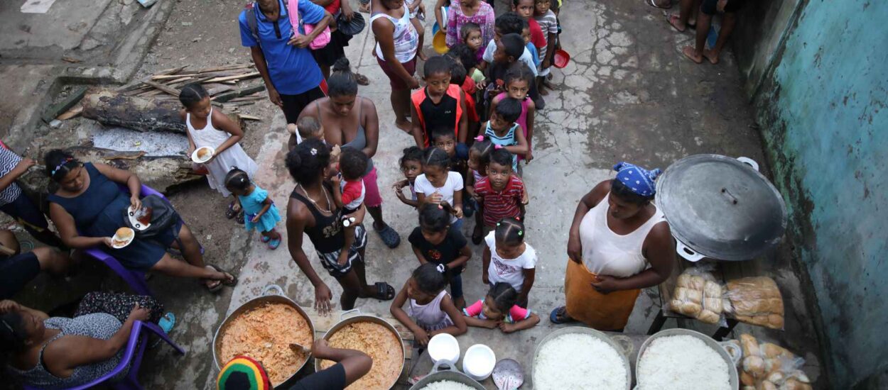 UN detektirao veliku i rastuću glad u Srednjoj Americi