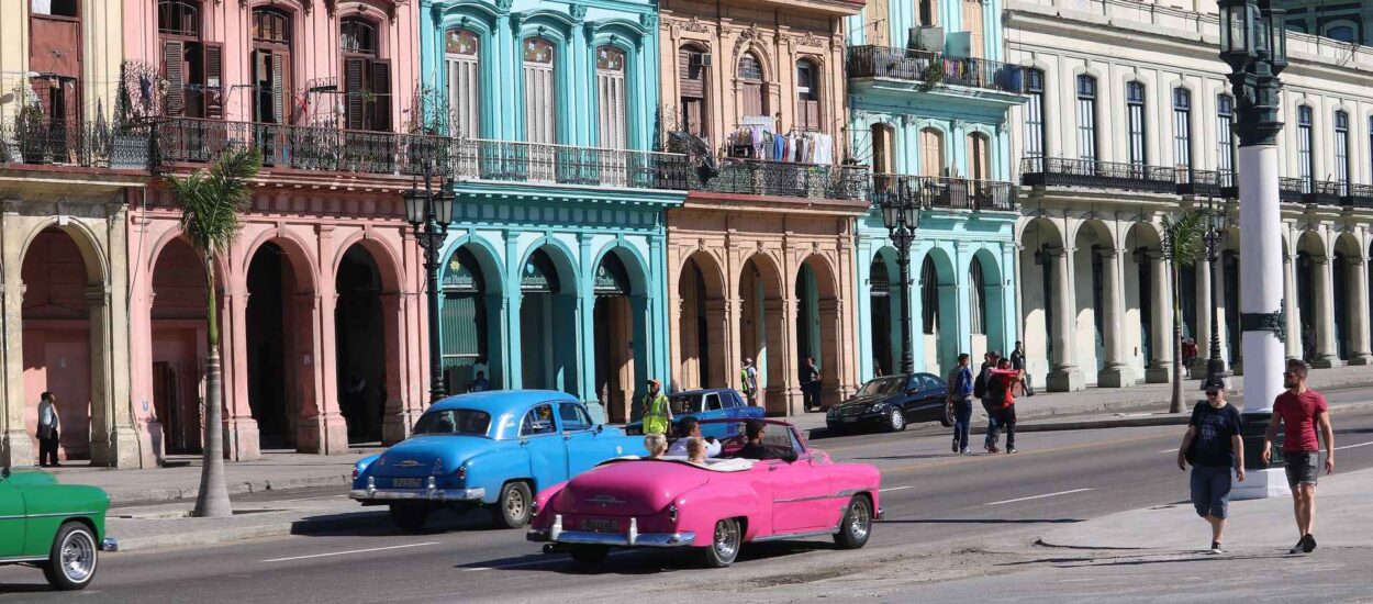 Kuba oslobađa malo poduzetništvo
