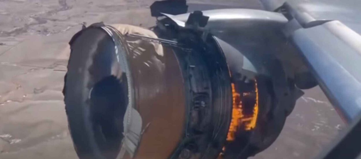 Dijelovi motora Boeinga padali u letovima iznad Denvera i Meerssena, pokrenuta istraga