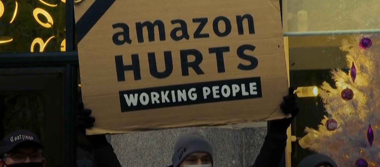 Glasanje o formiranju sindikata unutar Amazona ‘prekretnica za američkog radnika’