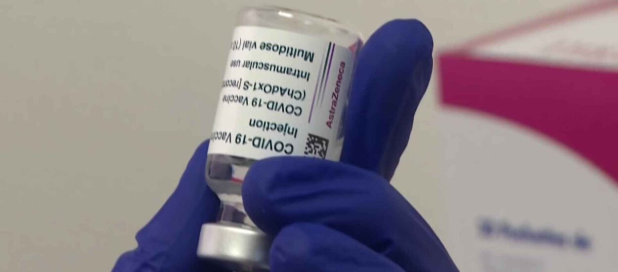 Njemačka želi docijepiti sve osobe cijepljene adeno cjepivima