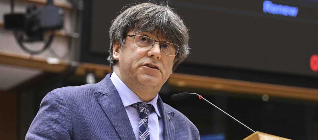 Ukinut je zastupnički imunitet katalonskih separatista | EP 