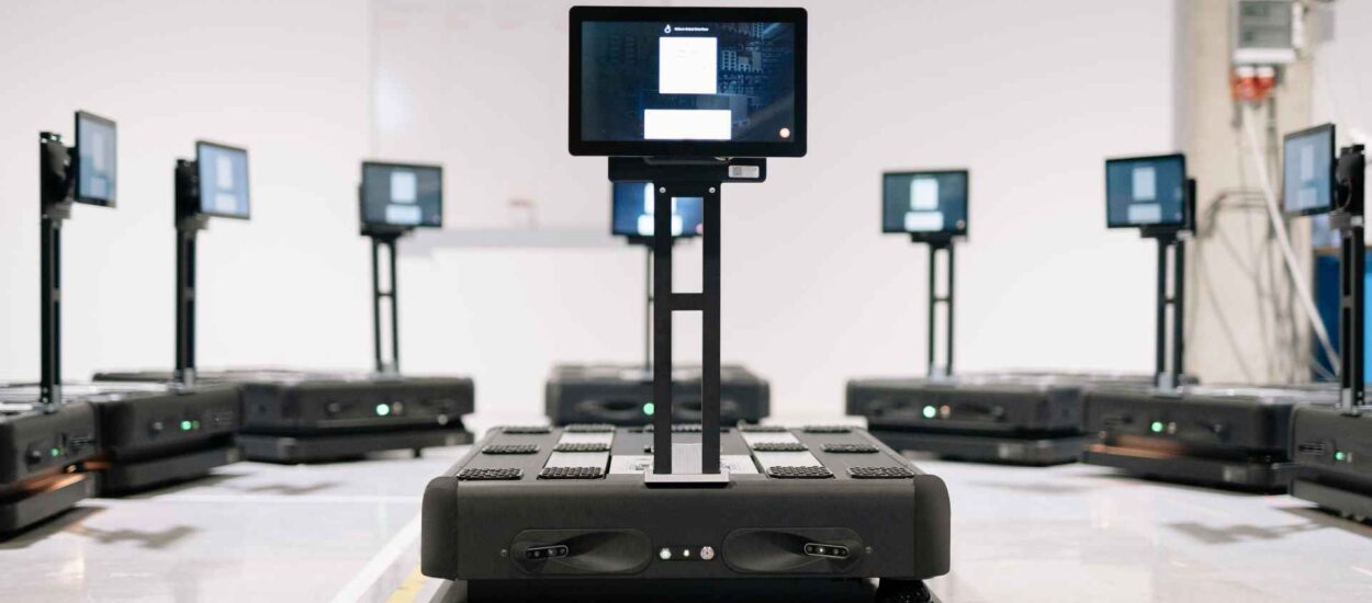 Gideon Brothers to integrate a robot fleet, ‘swarm solution’ at Atlantic Grupa