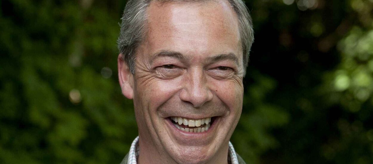 Arhitekt brexita Farage napušta politiku