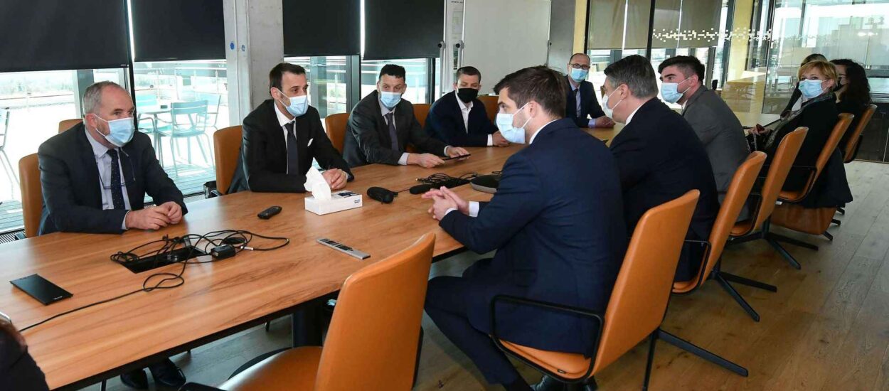 Predsjednik Milanović posjetio tvrtku Infobip: ovo je čudo