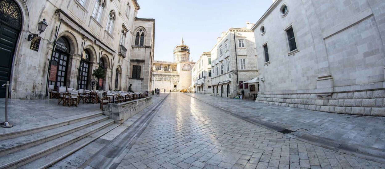 ‘Britanski soj’ potvrđen u Dubrovniku, Konavlima | COVID-19