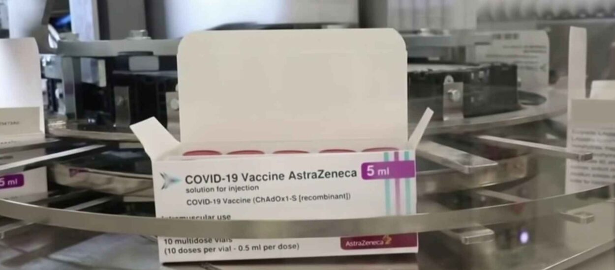EMA će potvrditi ‘jasnu vezu’ između cjepiva AstraZenece i ugrušaka u mozgu | službenik