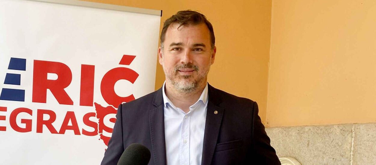Ferić (SDP): Istra treba turizam u službi građanki i građana