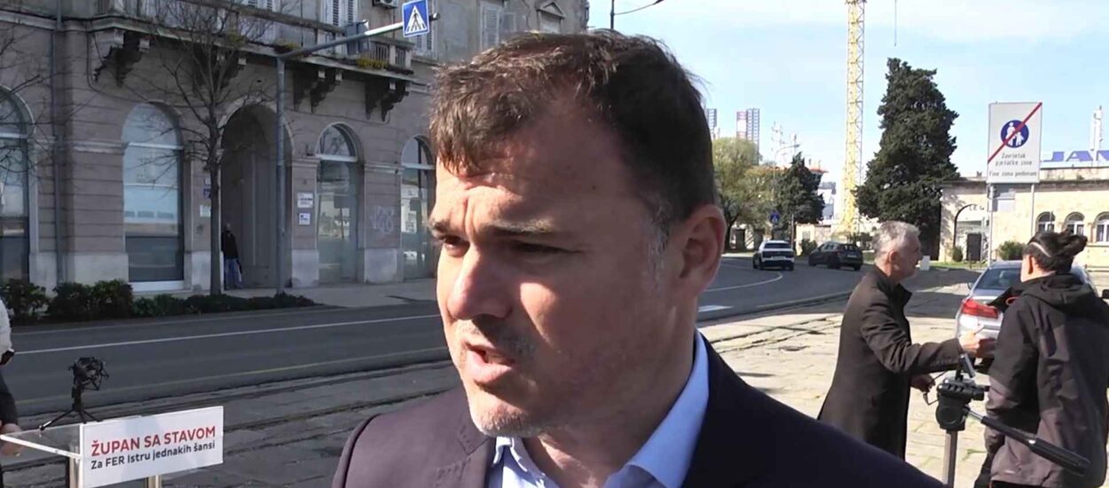 Ferić kritizirao ‘netransparentno i loše gospodarenje otpadom’, zavjetovao ukidanje Kaštijuna