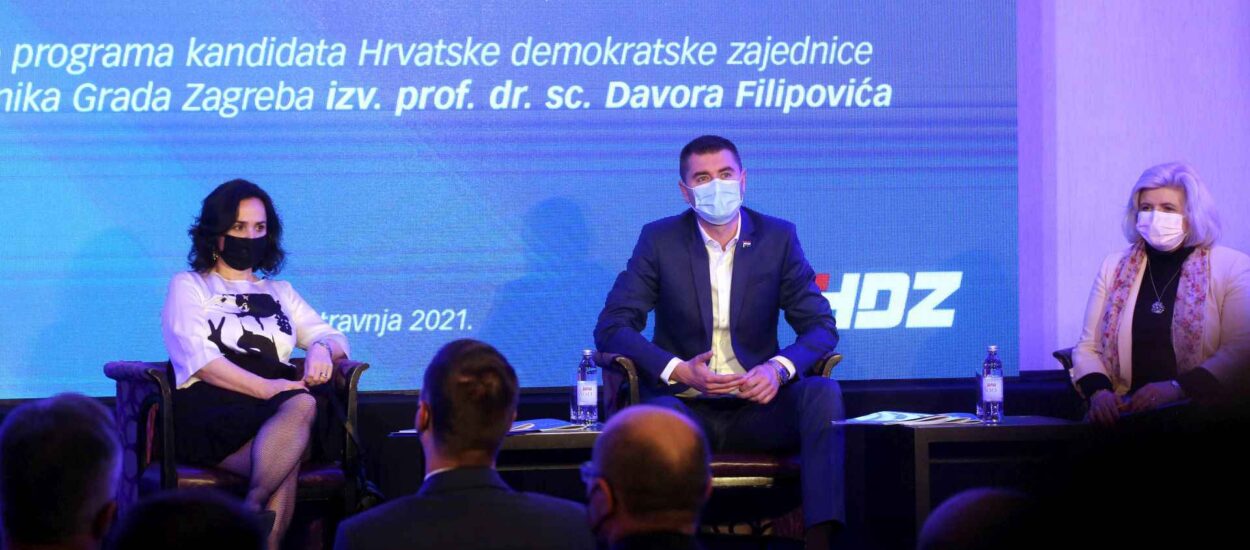 Filipović: u Zagrebu ću kreirati antikorupcijsku klimu | VIDEO