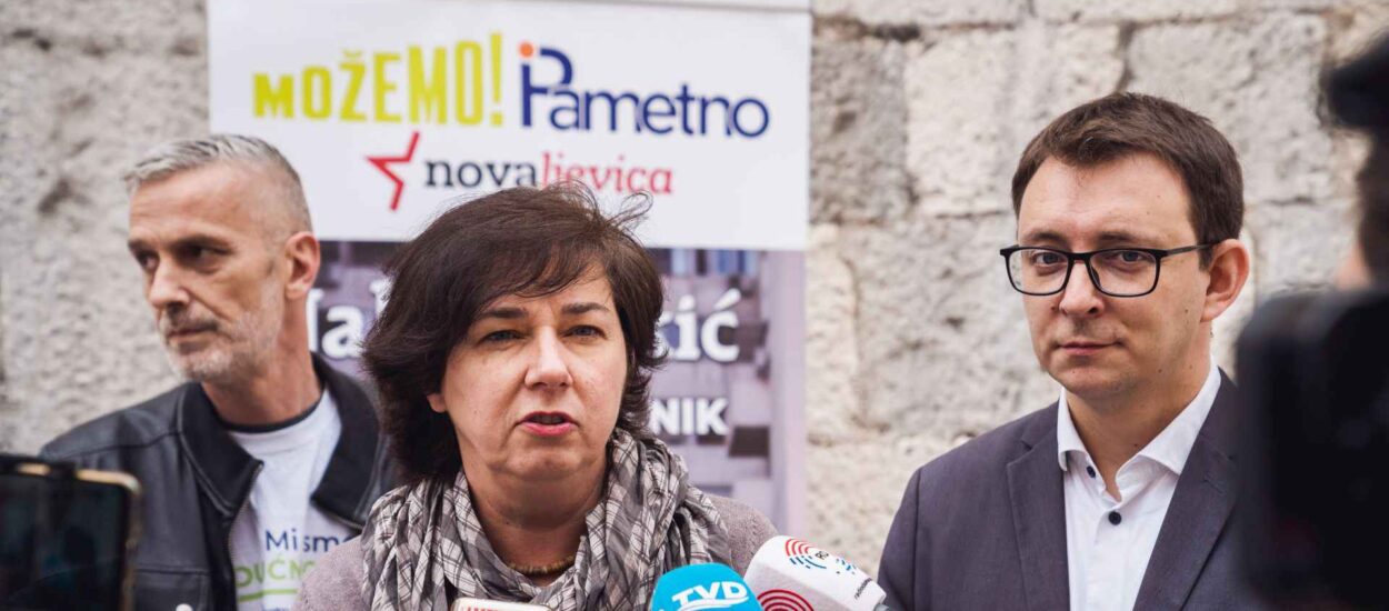 Glavašević podržao lijevu koaliciju, inovativna rješenja za stambena i prometna pitanja u Splitu