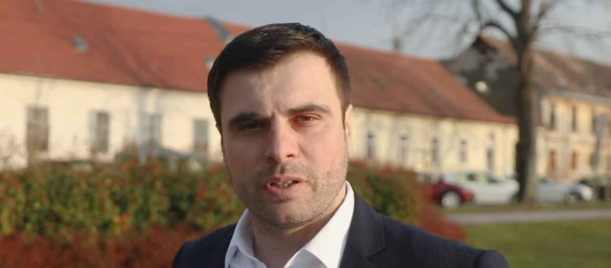 Kandidat za sisačko-moslavačkog župana Celjak predao potpise: očekujem pobjedu u prvom krugu