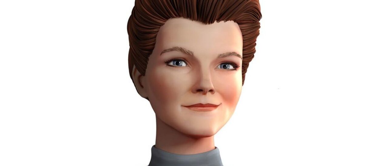 Prve fotke hologramice Janeway u Star Trek: Prodigyju