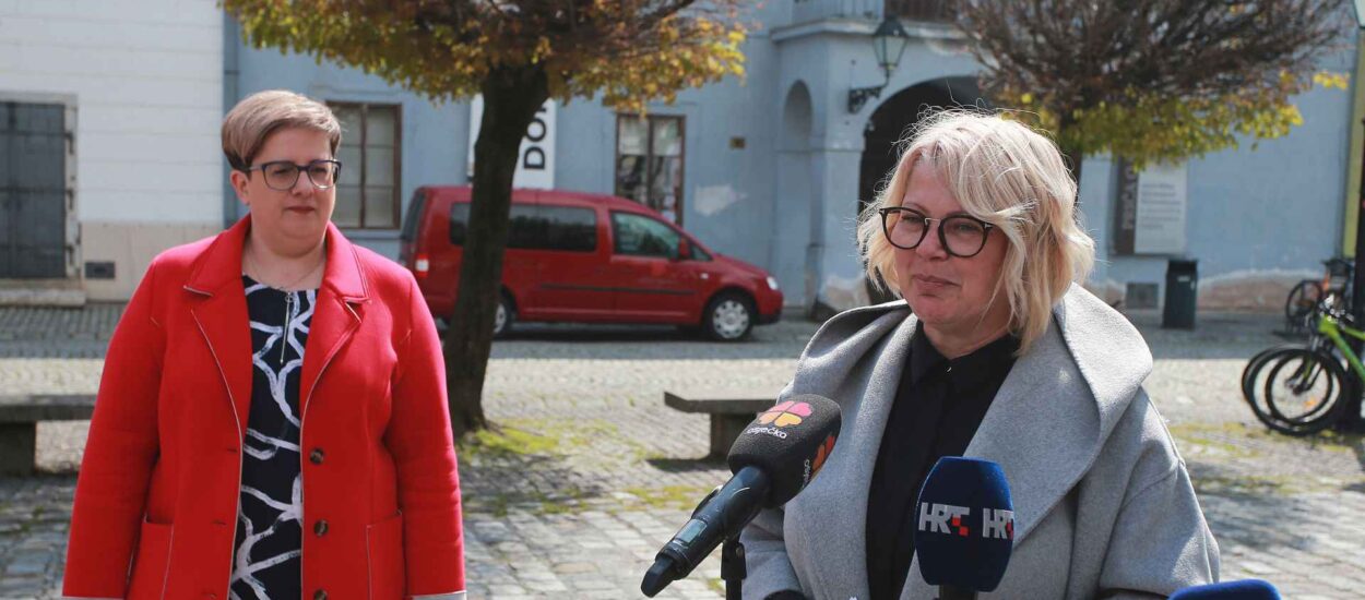 Osijek: Kušec (SDP) za dogradonačelnice odabrao liječnicu i poduzetnicu