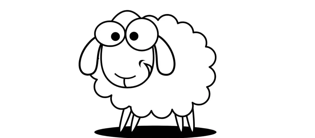 Glupa ovca | VIDEO