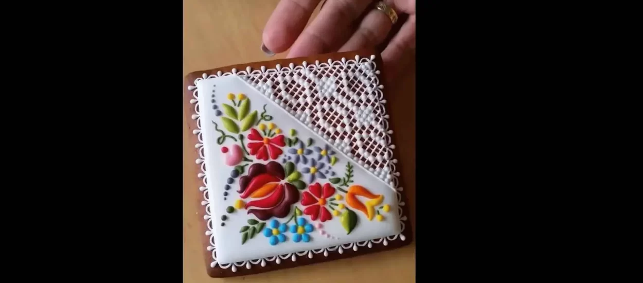 Virtuozno ukrašavanje kolača | VIDEO
