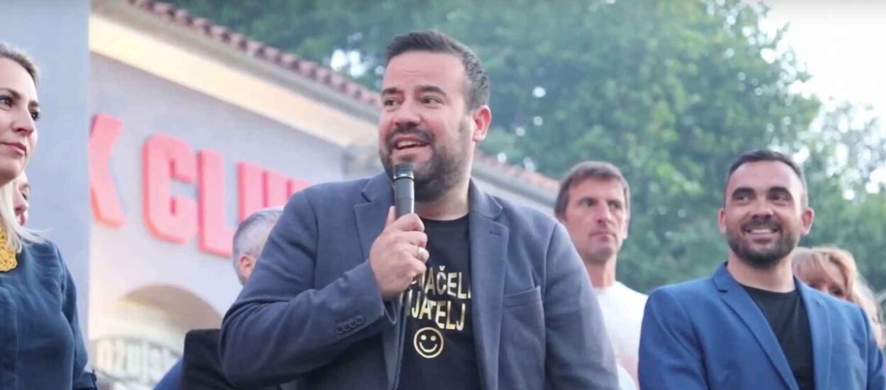 Slobodarski kandidat Zoričić osvojio 10.666 glasova, Pulu | lokalni izbori