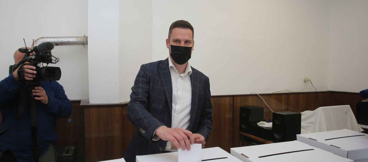 ‘Mladi lav’ Ivan Radić dobio prvi krug utrke za osječkog gradonačelnika | lokalni izbori