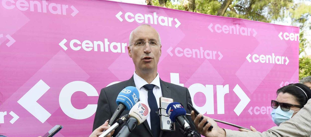 Kandidat za gradonačelnika Puljak predstavio program koji će Split pretvoriti u ‘centar svita’