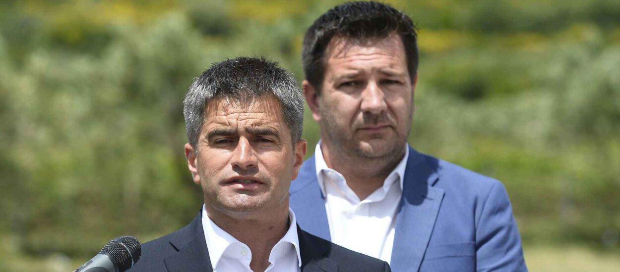 Split: Mihanoviću (HDZ) prihvatljiva i koalicija s Centrom – samo bez Ivoševića | lokalni izbori