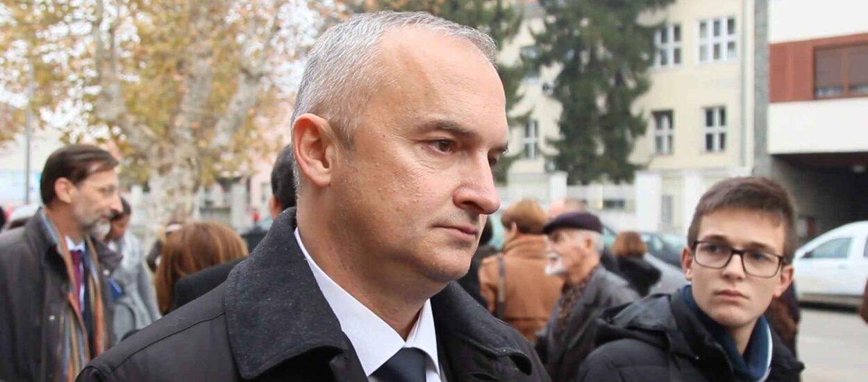 Vinko Grgić, osumnjičenik u aferi Janaf, ponovno gradonačelnik Nove Gradiške