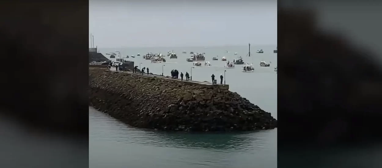 Prijetnje strujom, razmještanje mornaričkih i patrolnih brodova – svađa oko ribolova u La Manchu