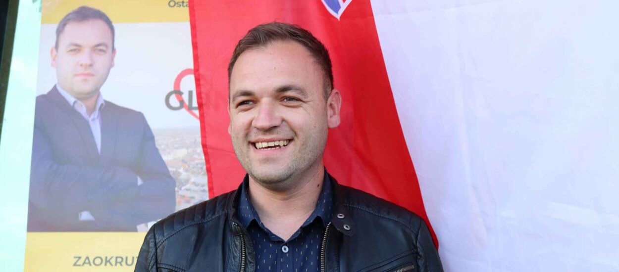 Nezavisni ‘crni labud’ Ivan Janković naveo strategiju za osvajanje Gline | lokalni izbori