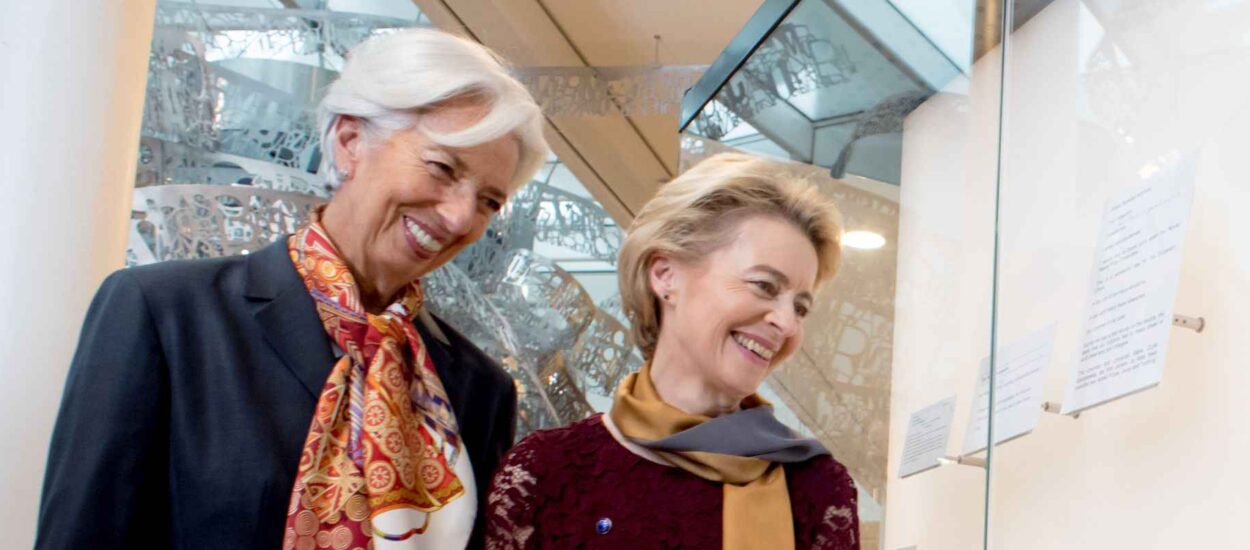 Lagarde otklonila inflacijske brige: ekonomije eurozone i SAD-a ‘očito su u različitim situacijama’