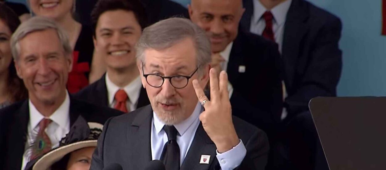 Netflix ugrabio Spielberga