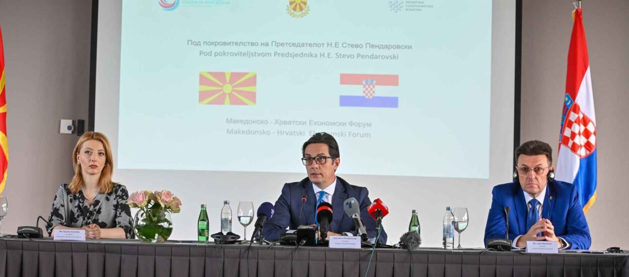 Trgovinska razmjena Hrvatske i Sjeverne Makedonije unatoč pandemiji rasla za 13 posto | HGK
