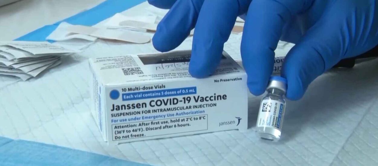 Europska unija daruje gotovo 100 milijuna doza drugorazrednog cjepiva Janssen