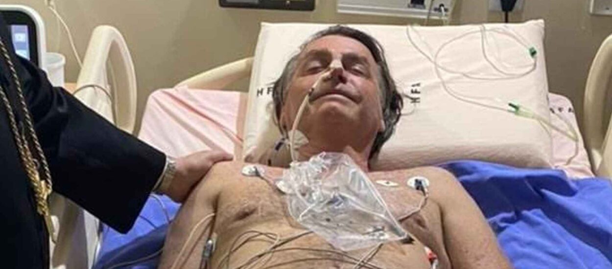 Bolsonaro intubiran i na intenzivnoj njezi, moguć hitni kirurški zahvat zbog začepljenja crijeva