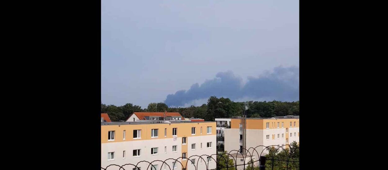 ‘Ekstremna opasnost’ nakon eksplozije u industrijsko-kemijskom postrojenju u Njemačkoj | VIDEO