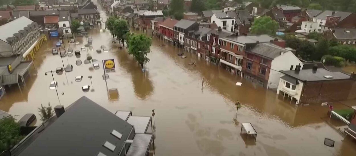 Klimatske promjene povećale vjerojatnost i intenzitet poplava | istraživanje