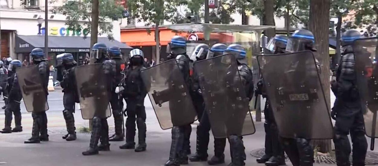 Prosvjedi protiv obveznog cijepljenja i covid propusnica u Francuskoj | VIDEO