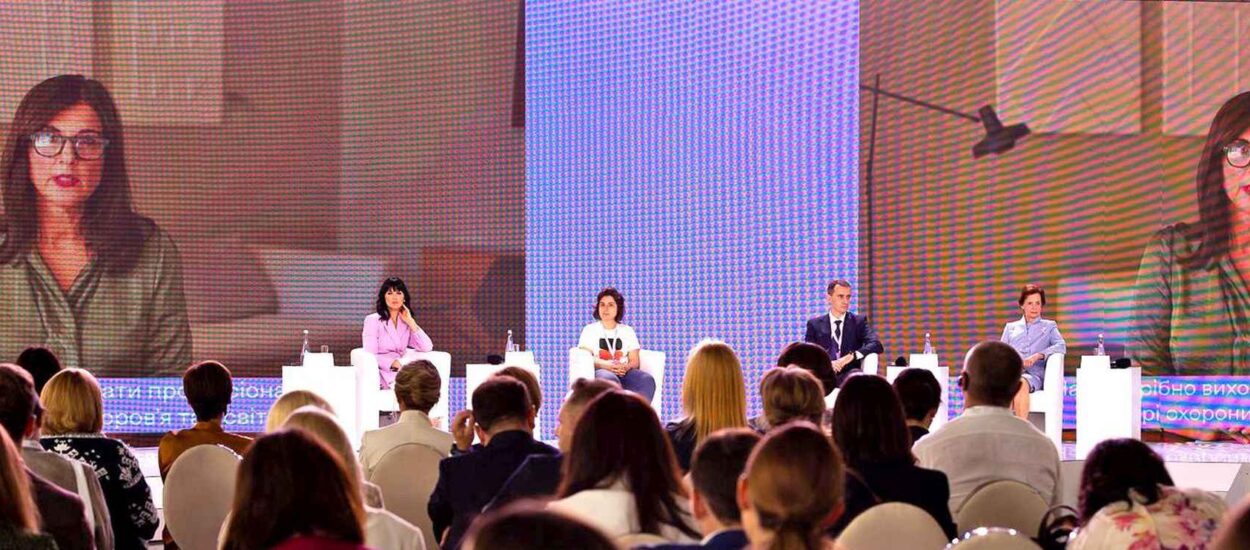 Musić Milanović predstavila Nacionalni program ‘Živjeti zdravo’ | Kijevski summit prvih dama