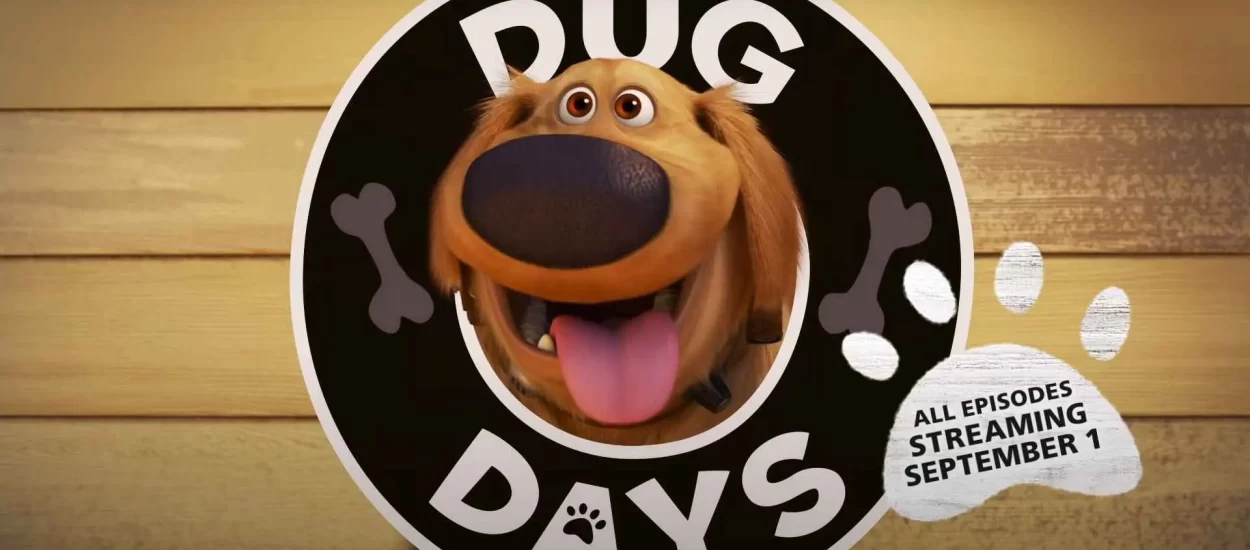 Na jesen premijera kratkih crtića o blagoglagoljivom psu | ‘Dug Days’ | VIDEO