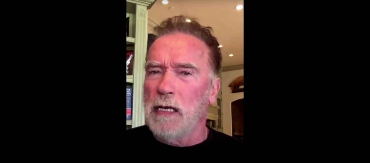 Sponzor napustio Schwarzeneggera zbog eksplicitne izjave o slobodama | COVID-19  