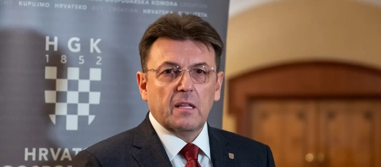 Burilović raspisao izbore, zatražio mandat za reformu HGK